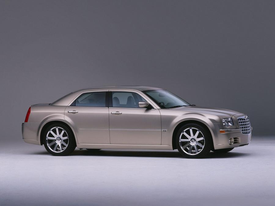  Chrysler 300C Concept 2003 года  (фото 64 из 69)